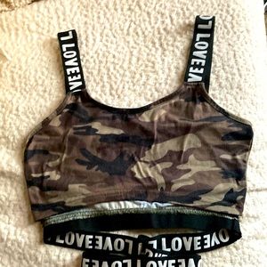 Army color top